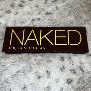 Urban Decay Naked Eyeshadow Pallet